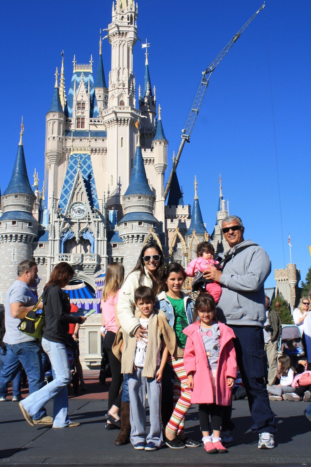 Dicas para viajar com crianças para a Disney pela primeira vez - 4