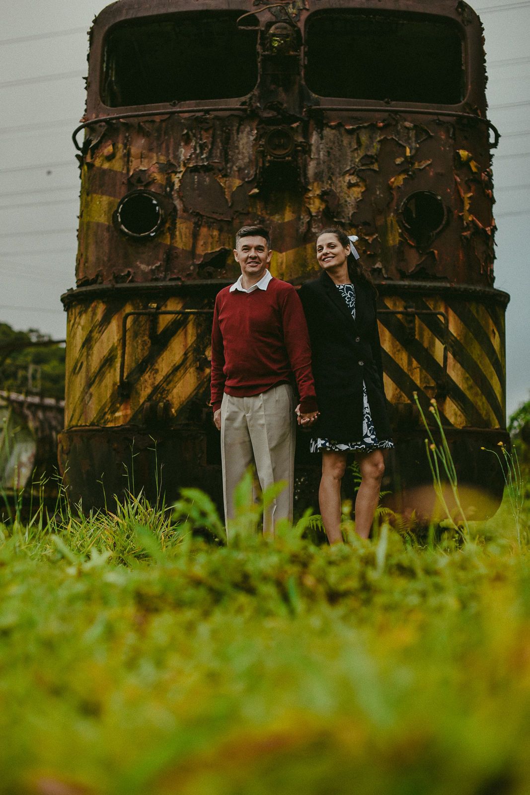 PRE WEDDING BRUNA E JACKSON - 6