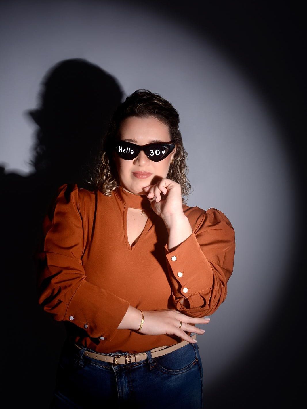 Ensaio Aniversário Cibelly 30 anos - 3