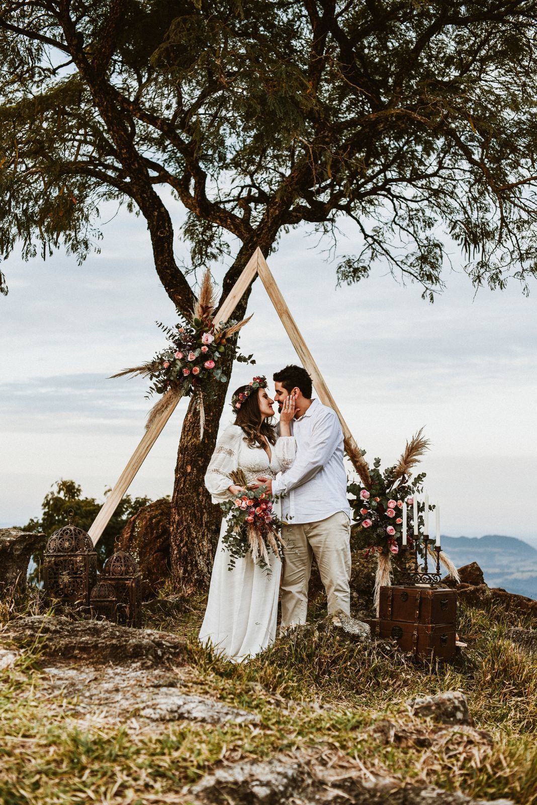 ELOPEMENT WEDDING - LARISSA E RAFAEL - 28
