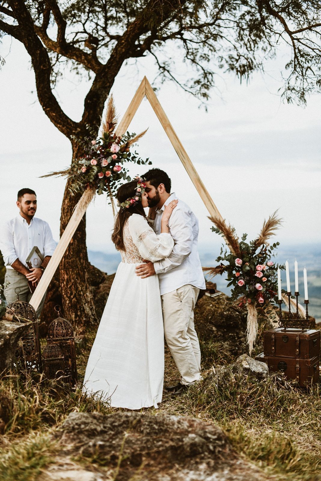 ELOPEMENT WEDDING - LARISSA E RAFAEL - 25