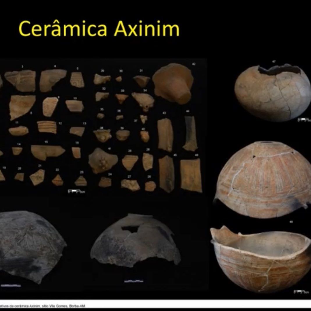 13 Amazônia, ano 1000 - 4