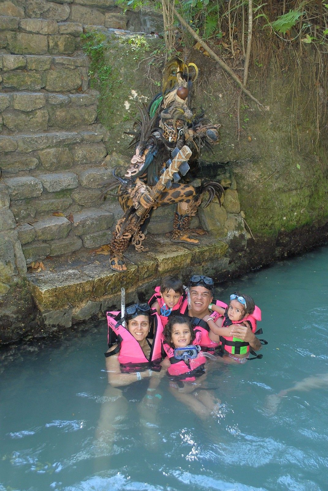 O que fazer em Cancun com crianças - 10