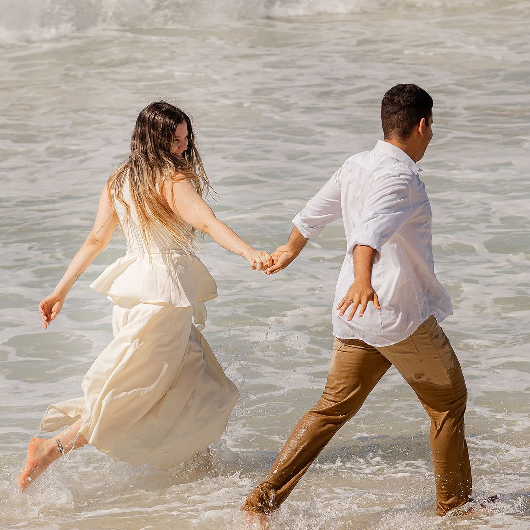 Pre Wedding - Arpoador - RJ - Abraão e Sabrina - - 2 - 10