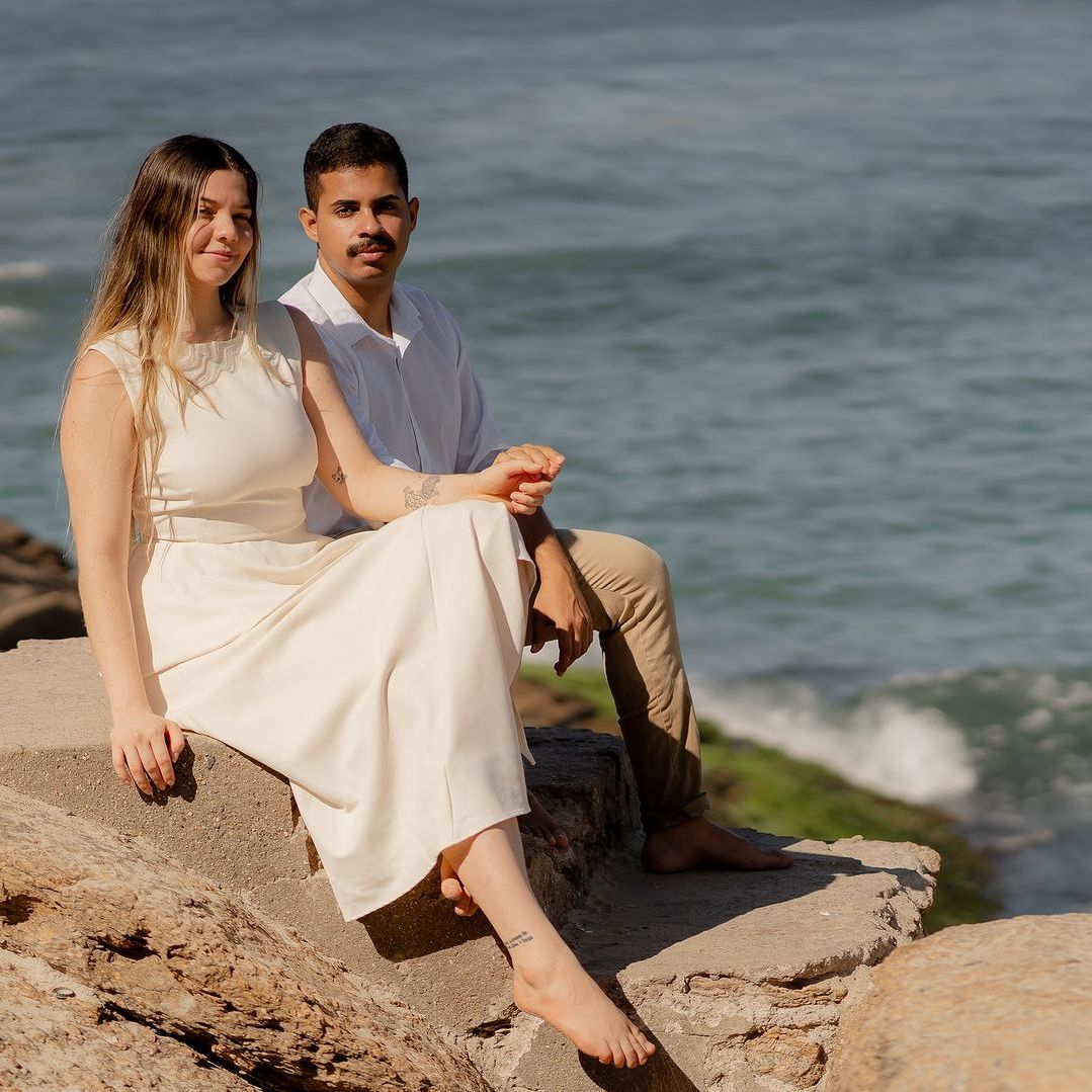 Pre Wedding - Arpoador - RJ - Abraão e Sabrina - - 2 - 2