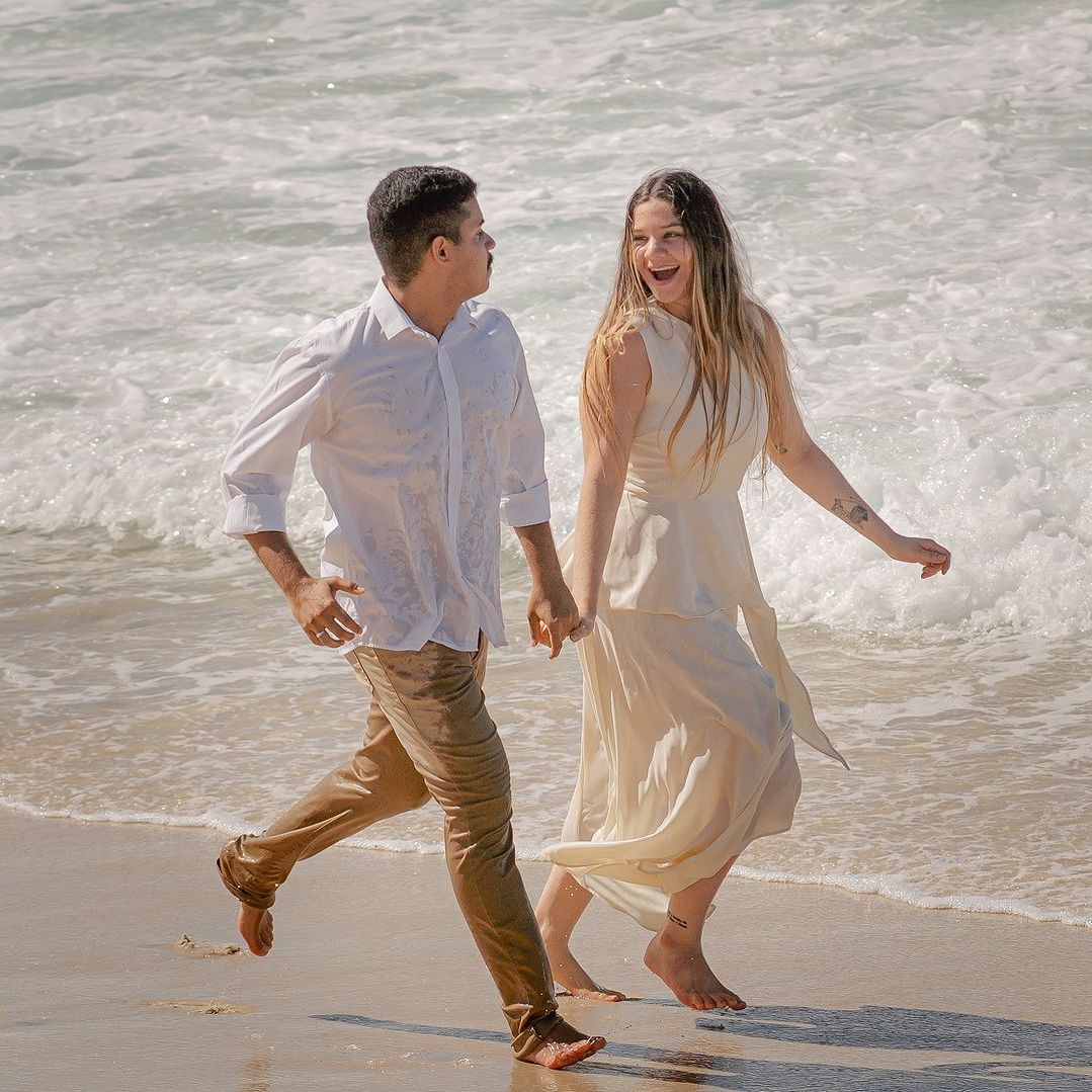 Pre Wedding - Arpoador - RJ - Abraão e Sabrina - - 2 - 11