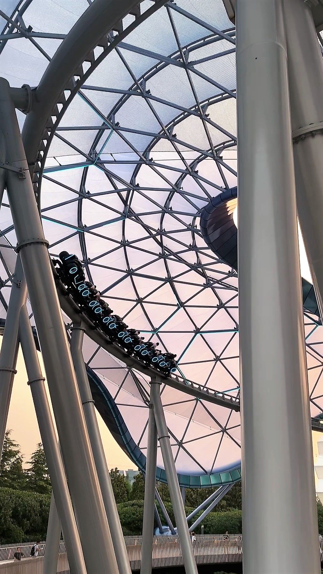 Como visitar a Disney de Xangai - a Shanghai Disneyland - 9