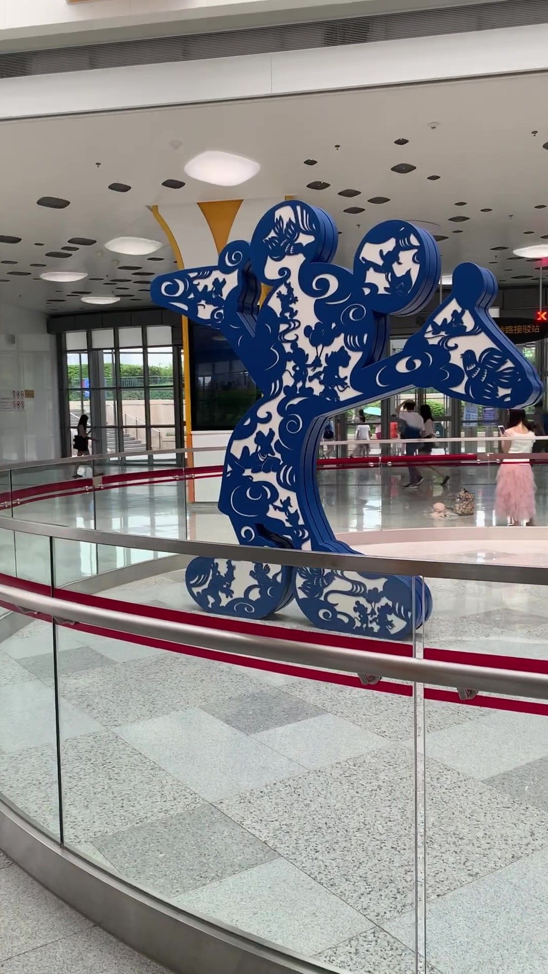 Como visitar a Disney de Xangai - a Shanghai Disneyland - 51