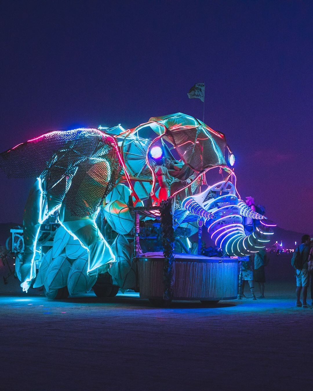 Burning Man 2019 - 7