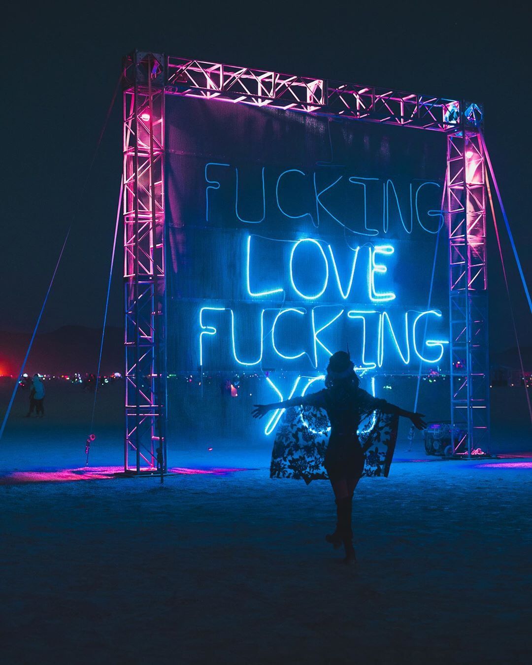 Burning Man 2019 - 11