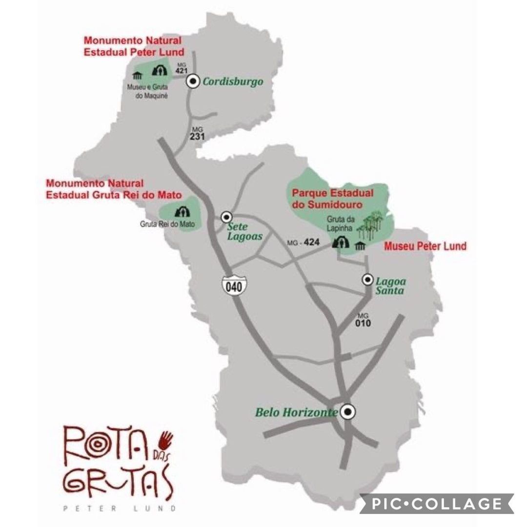 8 Arqueologia no Brasil - Lagoa Santa - 4