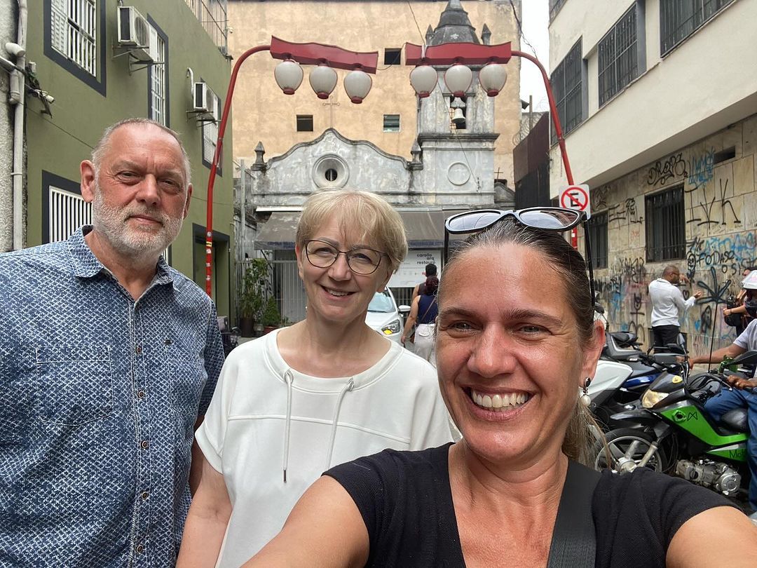 Tours May 2024 - 31