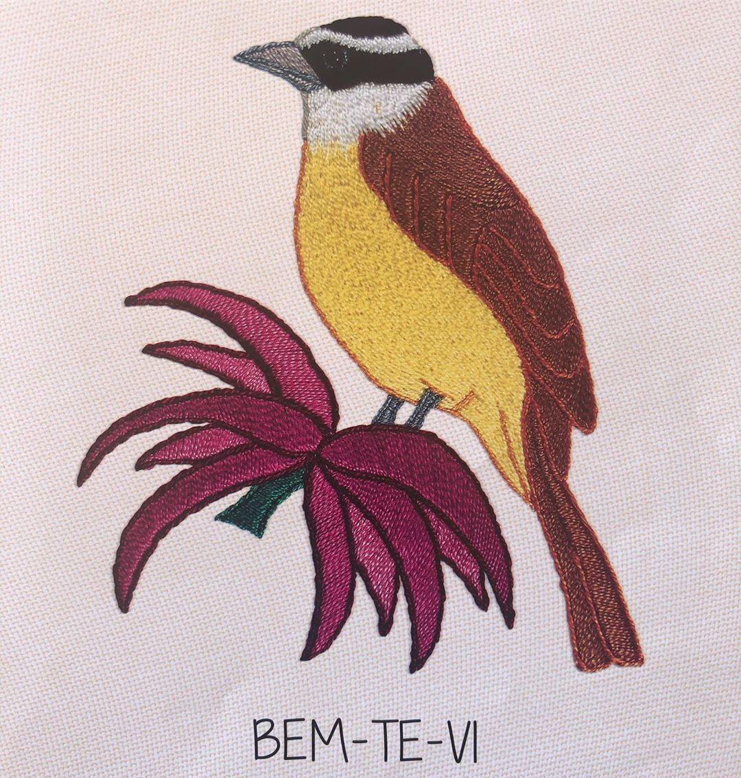Brazilian embroidery - 5