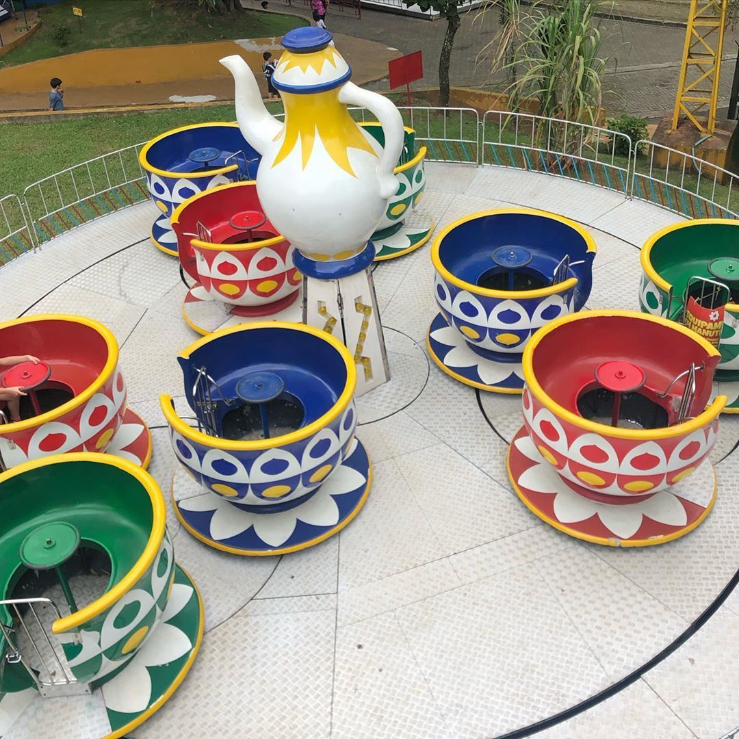 A nice place to visit with kids! Cidade da Criança - 6