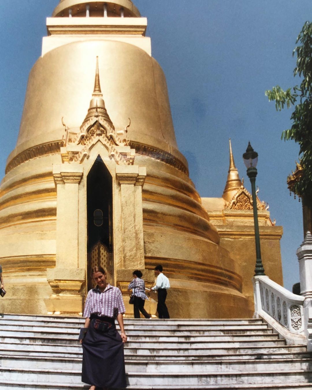 Thainland trip - back in 1998  - 10