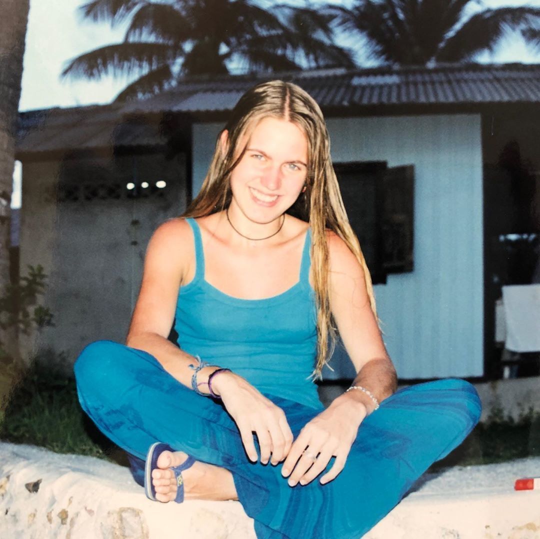 Thainland trip - back in 1998  - 2