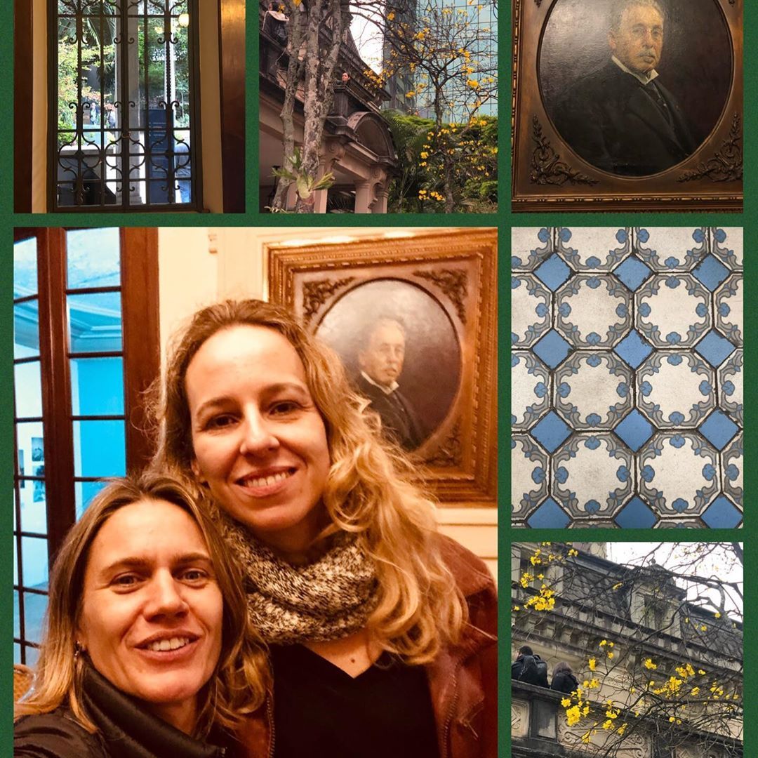 Casa das Rosas - São Paulo - 1