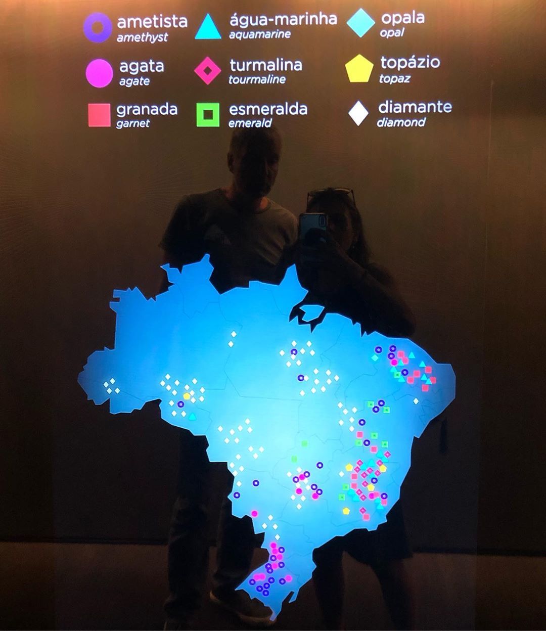 Brazilian Gemstones - 1