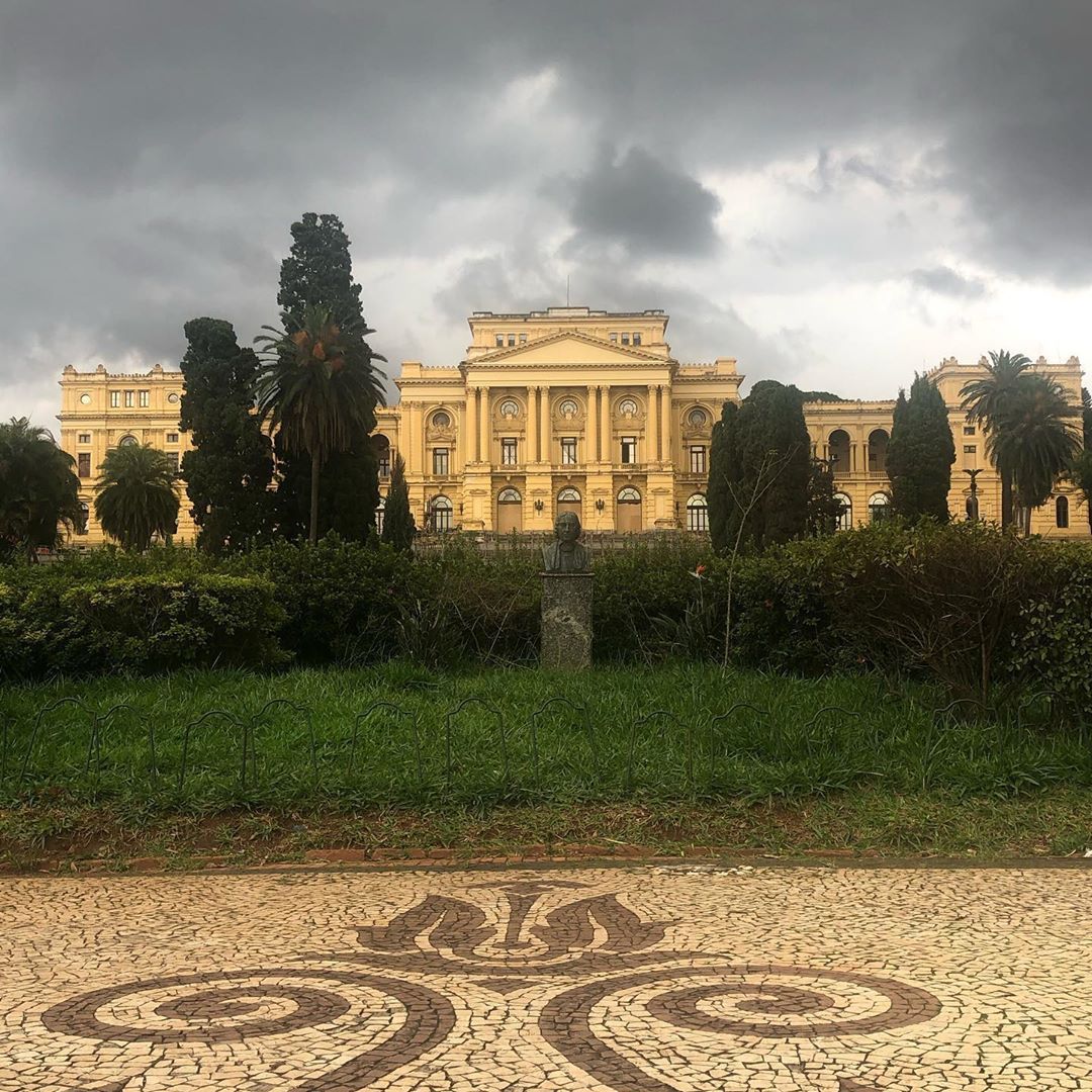 Museu do Ipiranga - 1