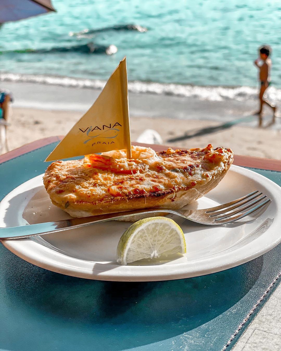 Viana Praia Bar e Restaurante - Ilhabela - 1