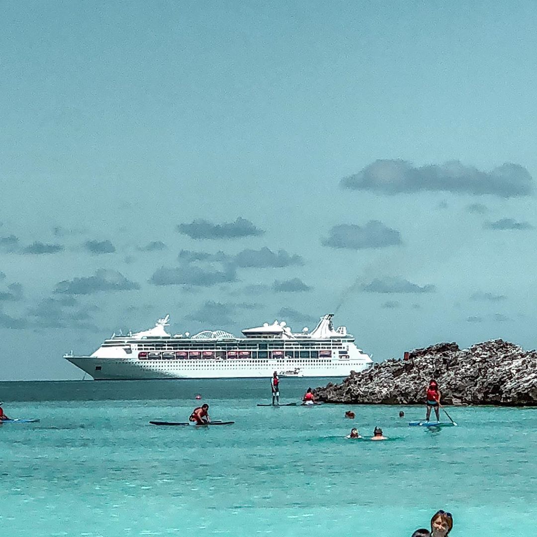 Bahamas partindo de Miami - 4