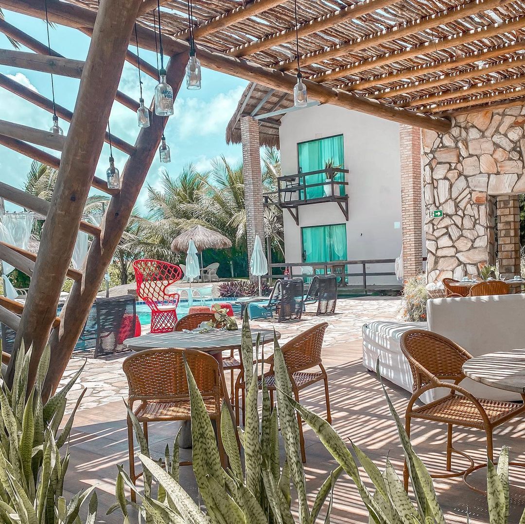 São Miguel dos Milagres, estadia na Pousada Villa Pantai - 5