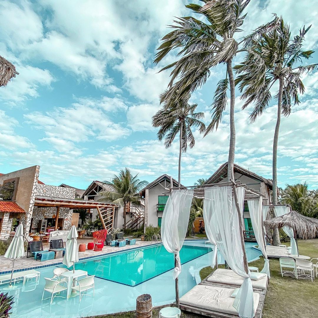 São Miguel dos Milagres, estadia na Pousada Villa Pantai - 4