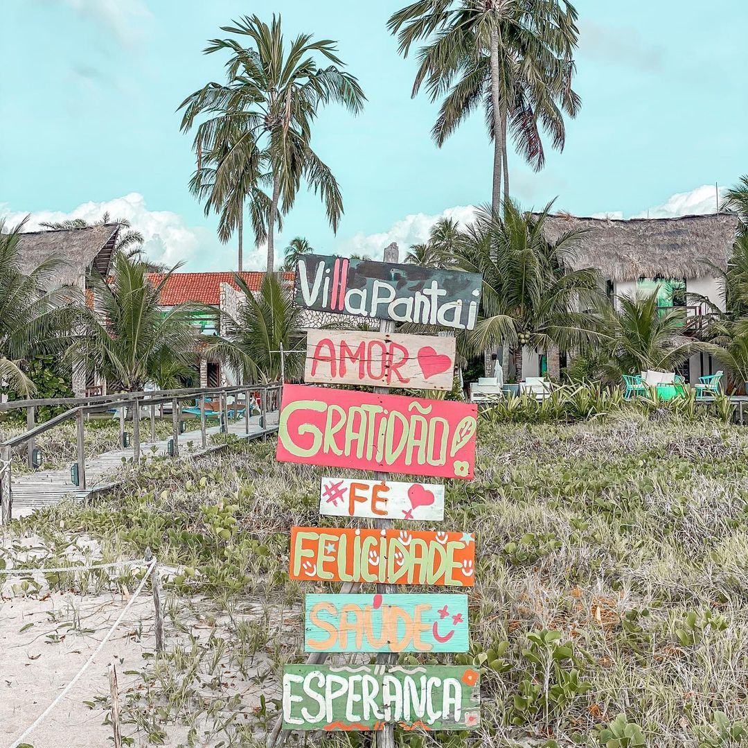 São Miguel dos Milagres, estadia na Pousada Villa Pantai - 8