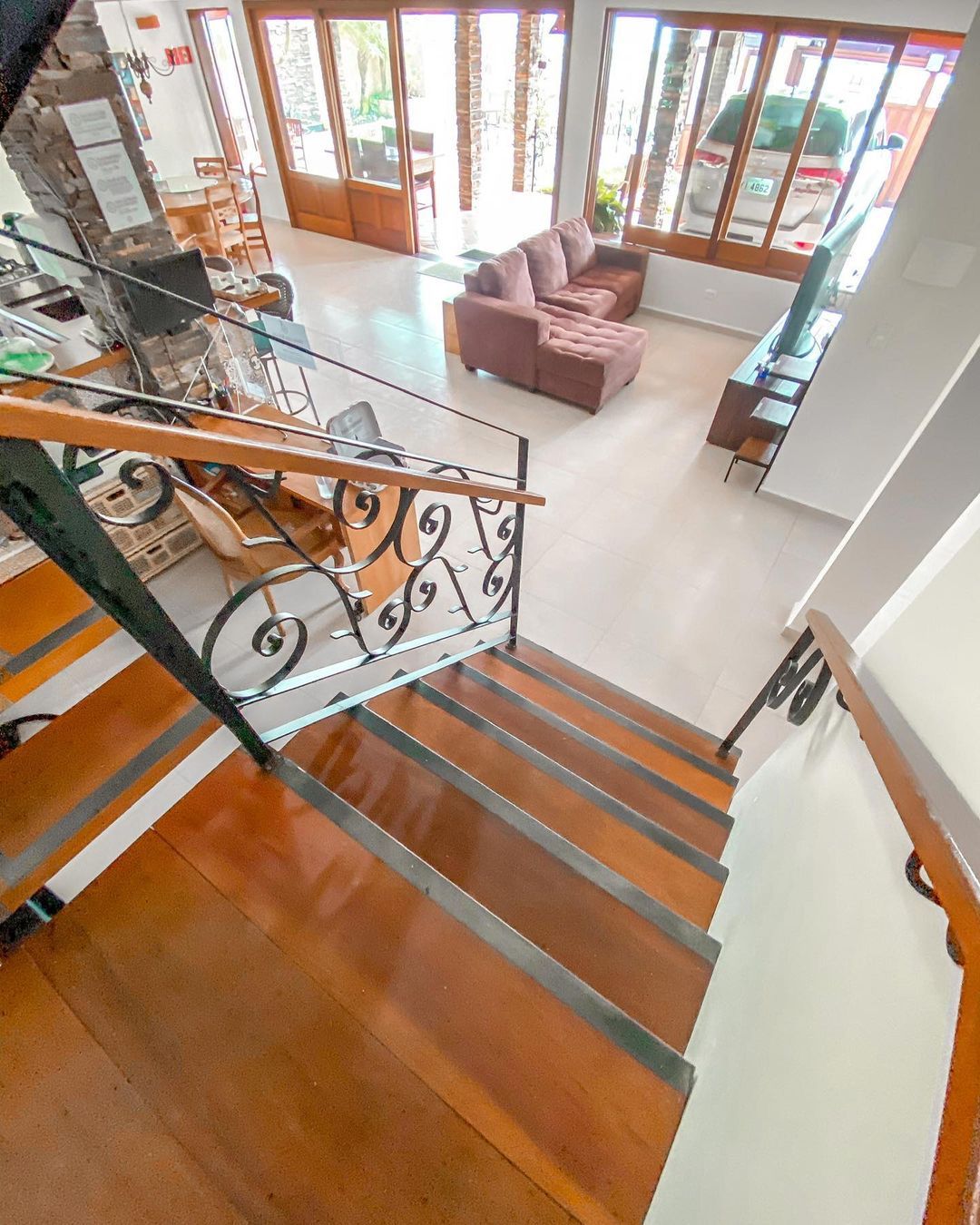 Ubatuba muito bem hospedados em uma guesthouse linda! - 4