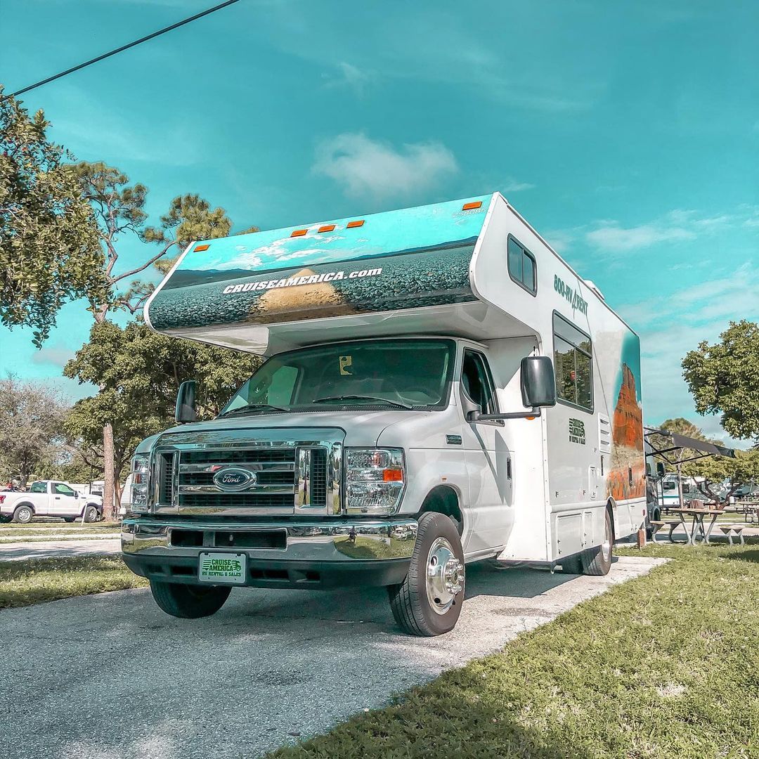 Nossos 40 dias em um motorhome - 5