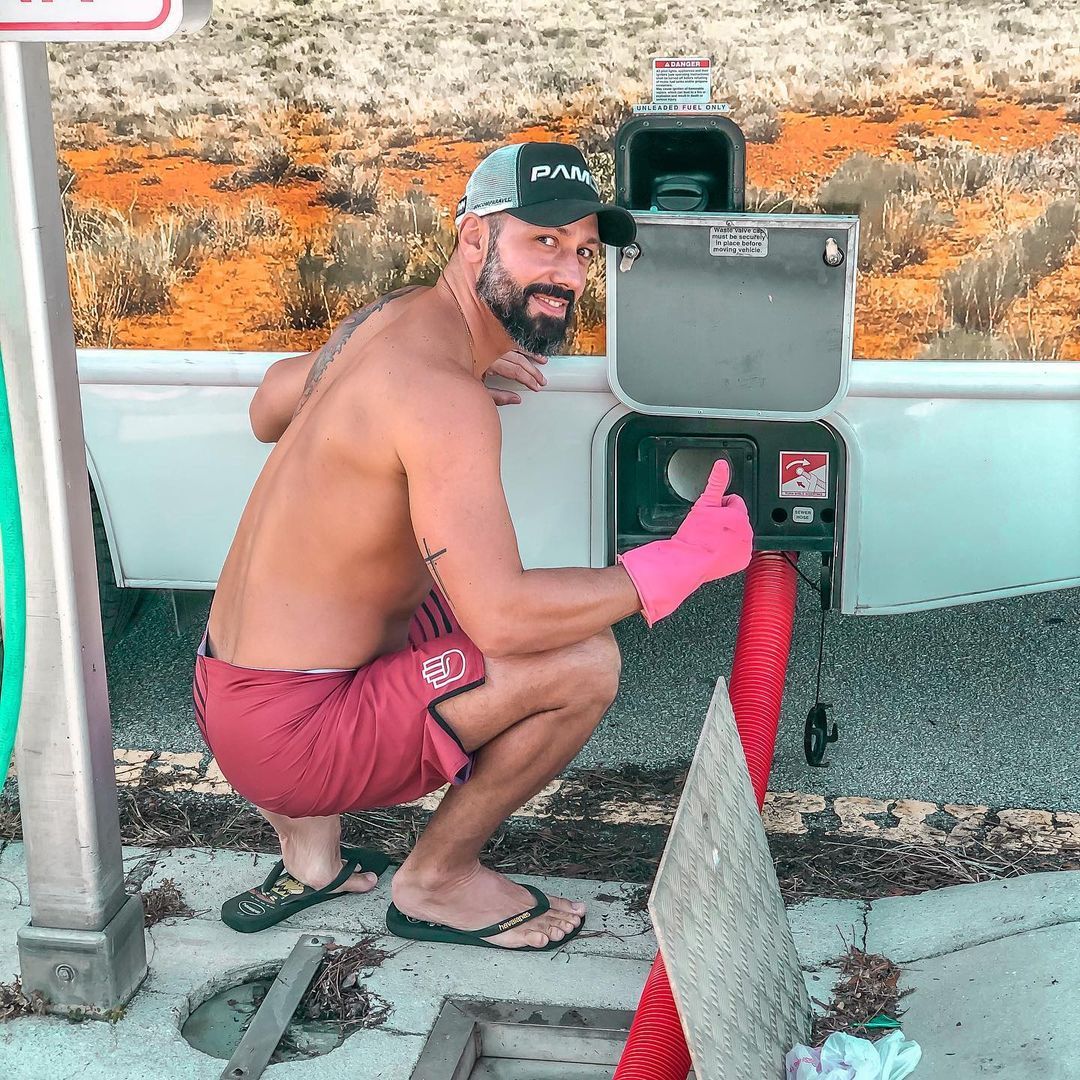 Nossos 40 dias em um motorhome - 6