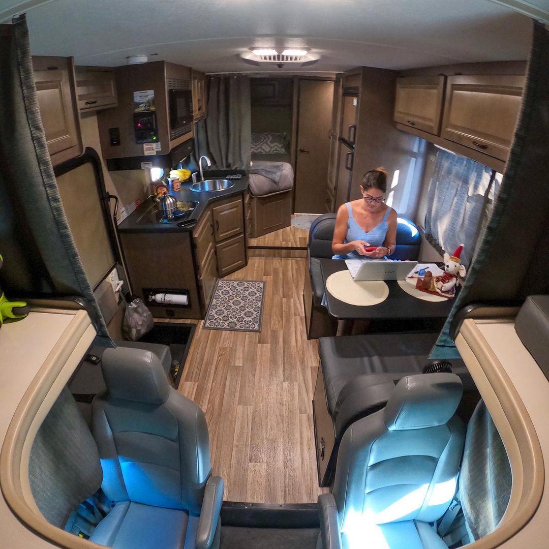 Nossos 40 dias em um motorhome - 4