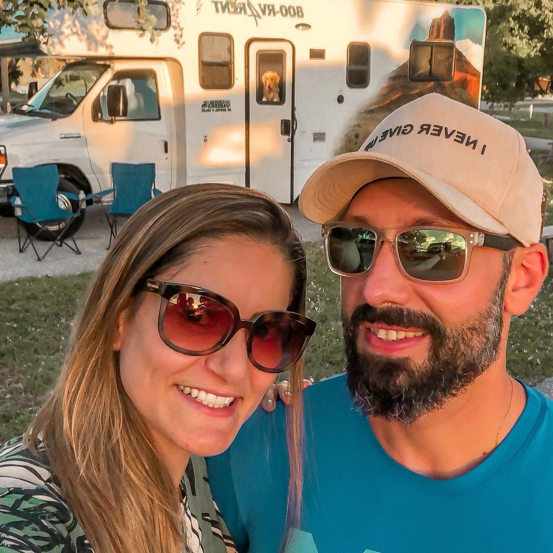 Nossos 40 dias em um motorhome - 7