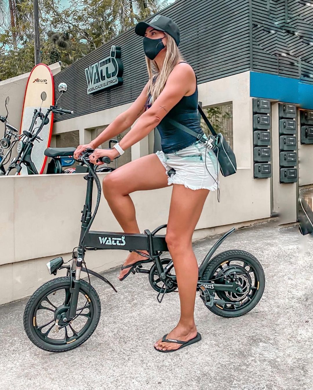 Adorando a idéia de ter uma e-bike - 4