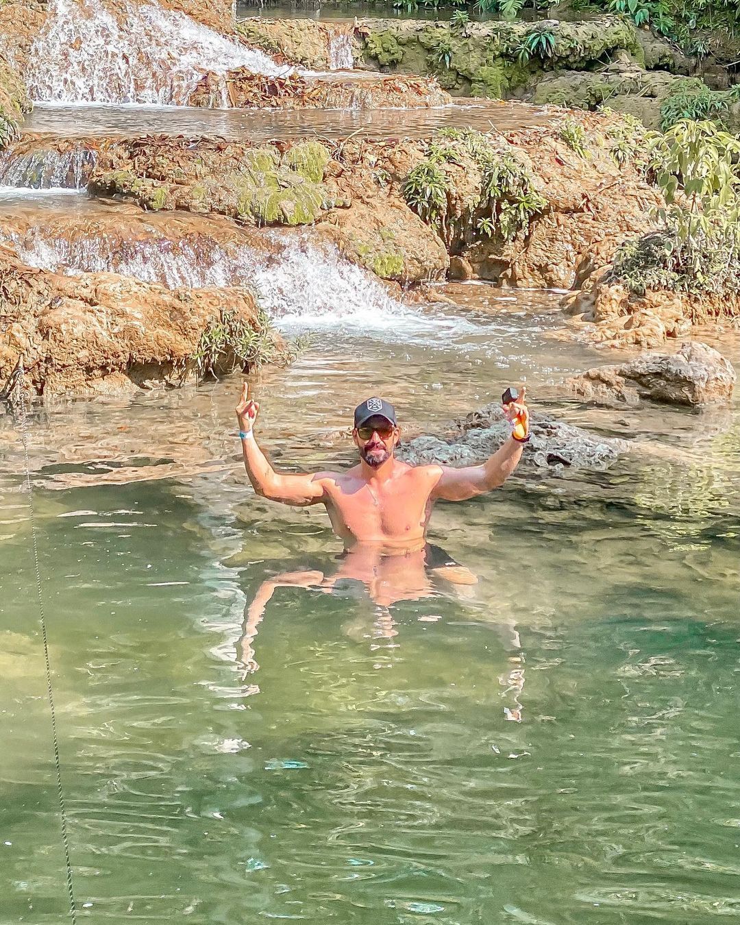 Um Parque cheio de cachoeiras! - 2