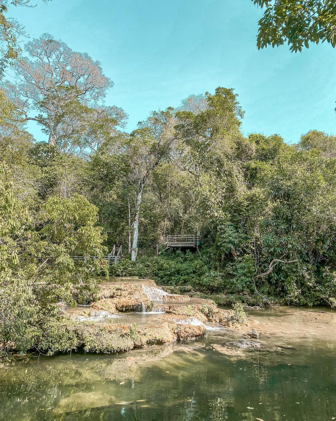 Um Parque cheio de cachoeiras! - 3