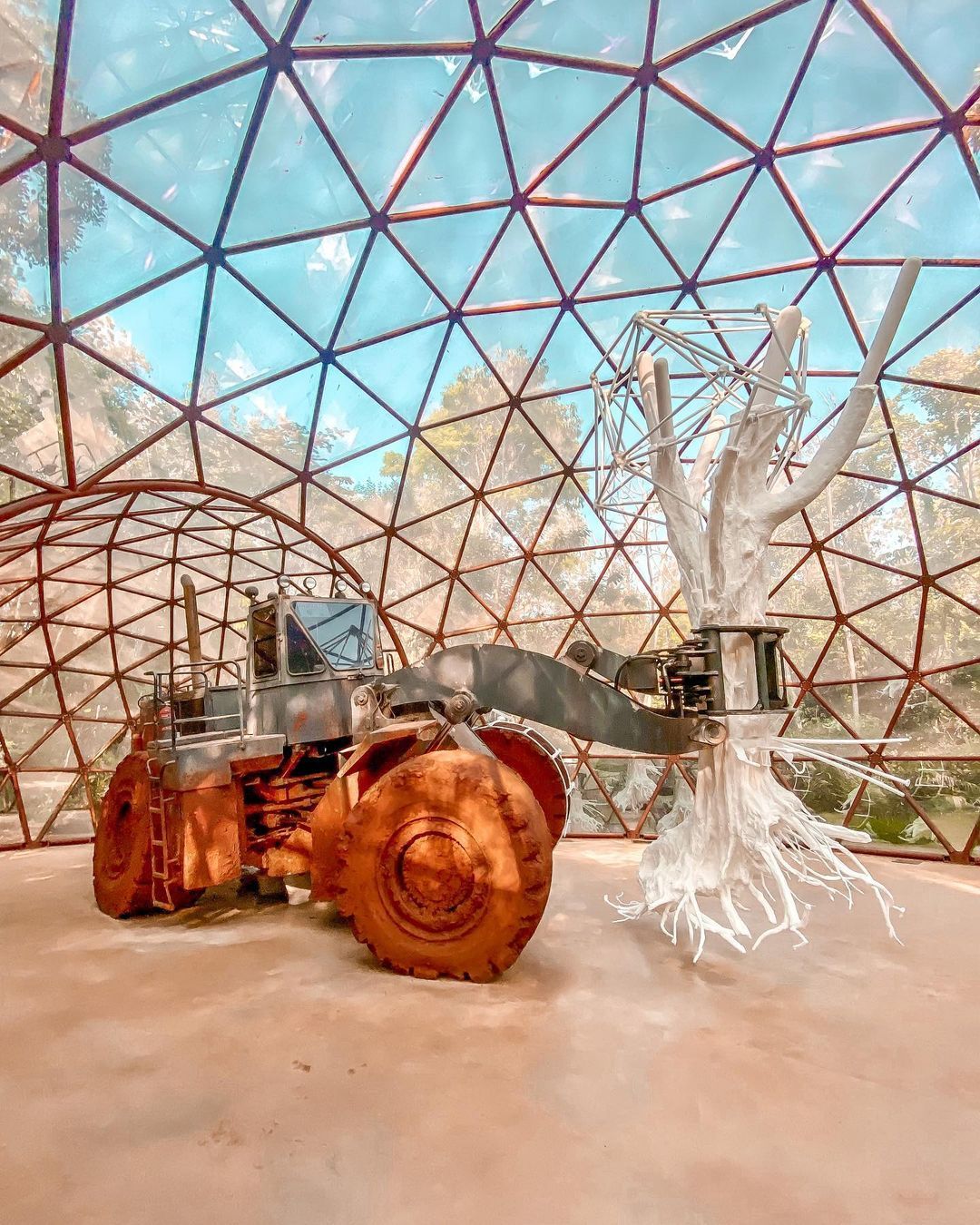 Conhece Inhotim? - 2