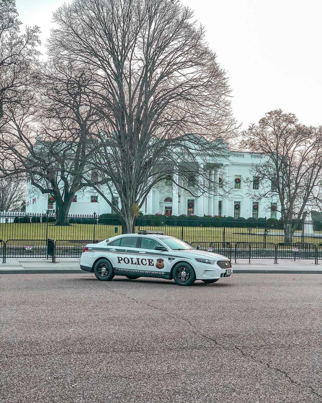 Casa Branca - Washington DC - 1