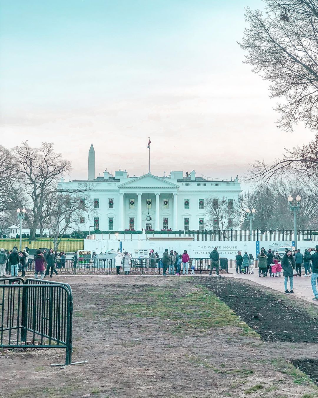 Casa Branca - Washington DC - 2