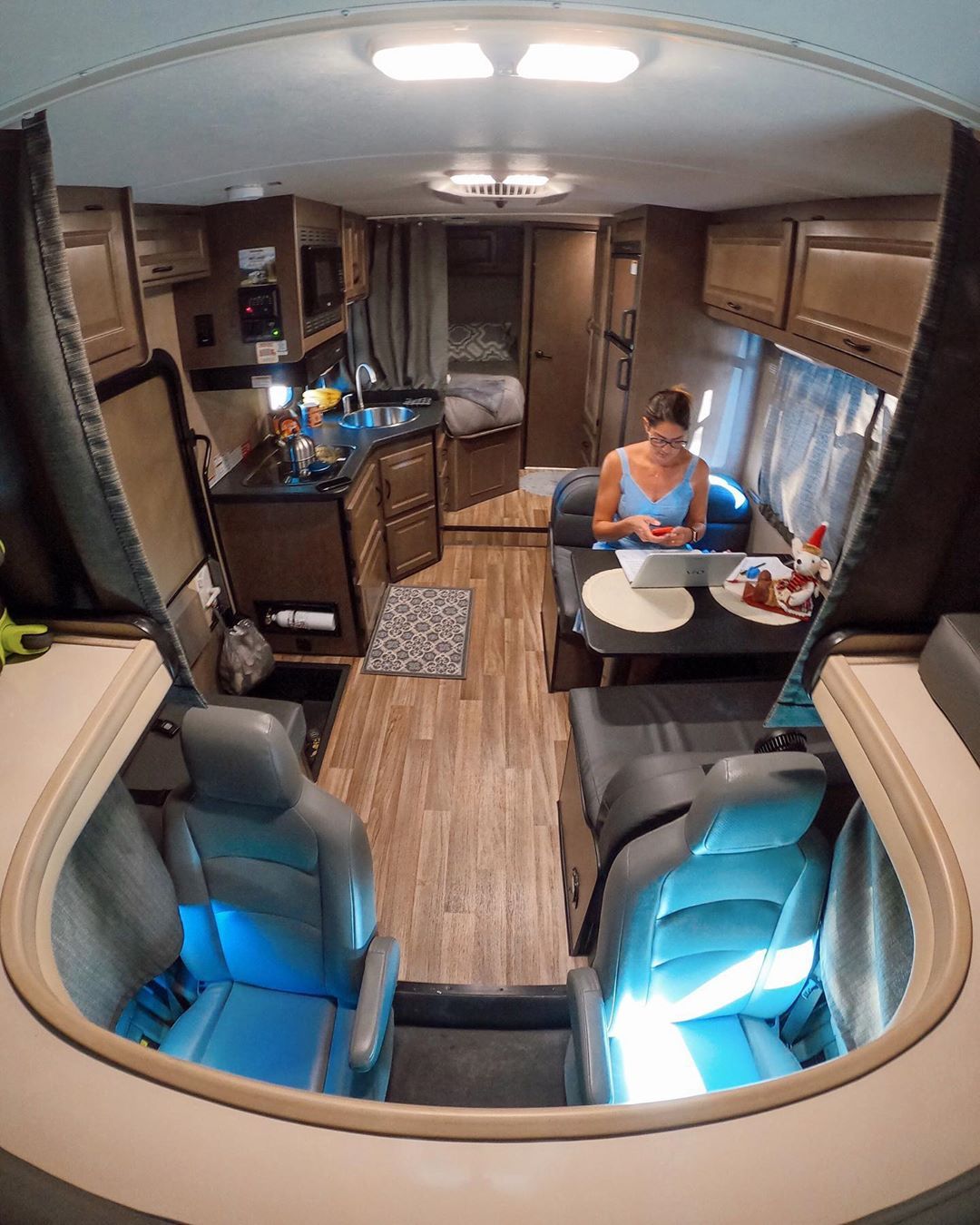 40 dias pela Flórida a bordo de um Motorhome - 1