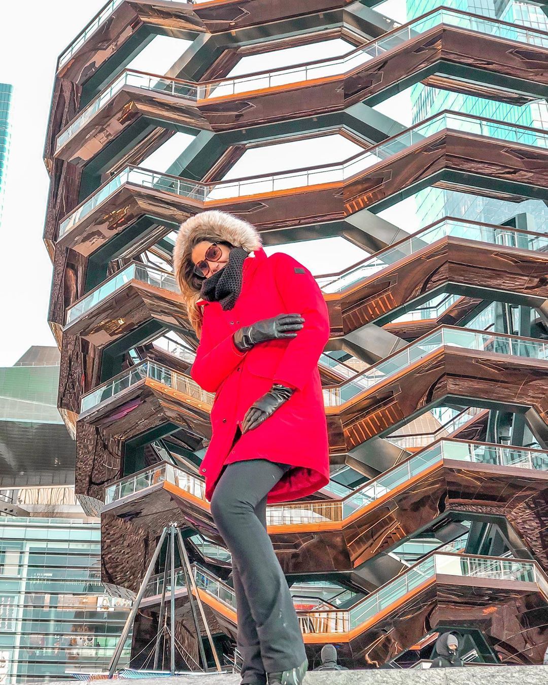 Congelando em Nova York - 3