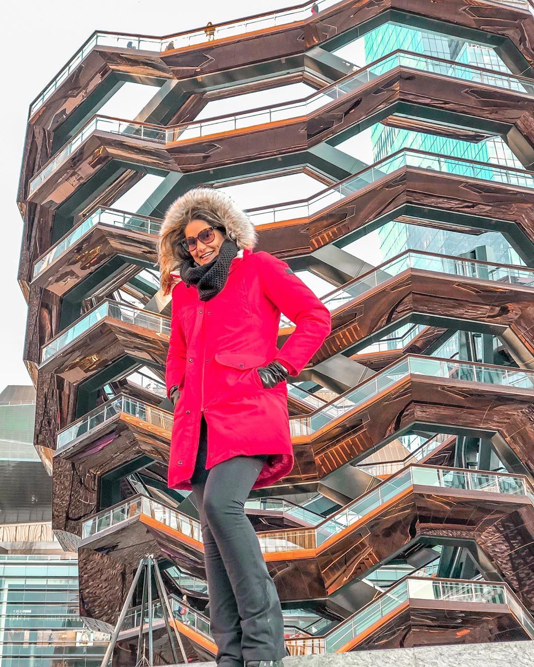 Congelando em Nova York - 1