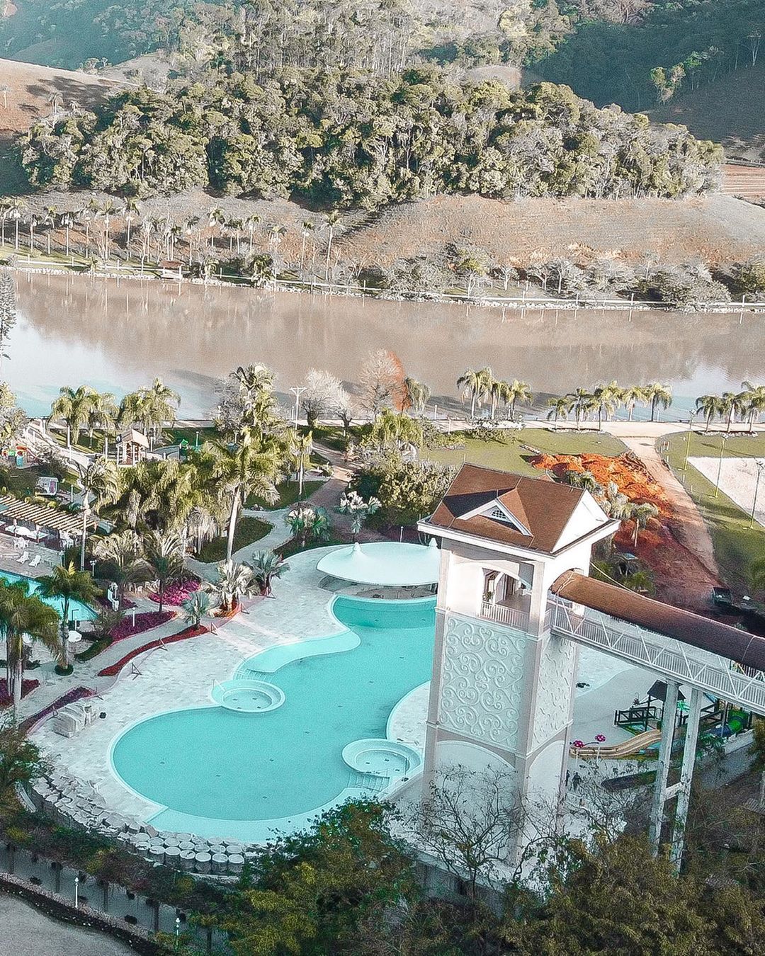 Fazzenda Park Hotel... um Paraíso em Santa Catarina - 4