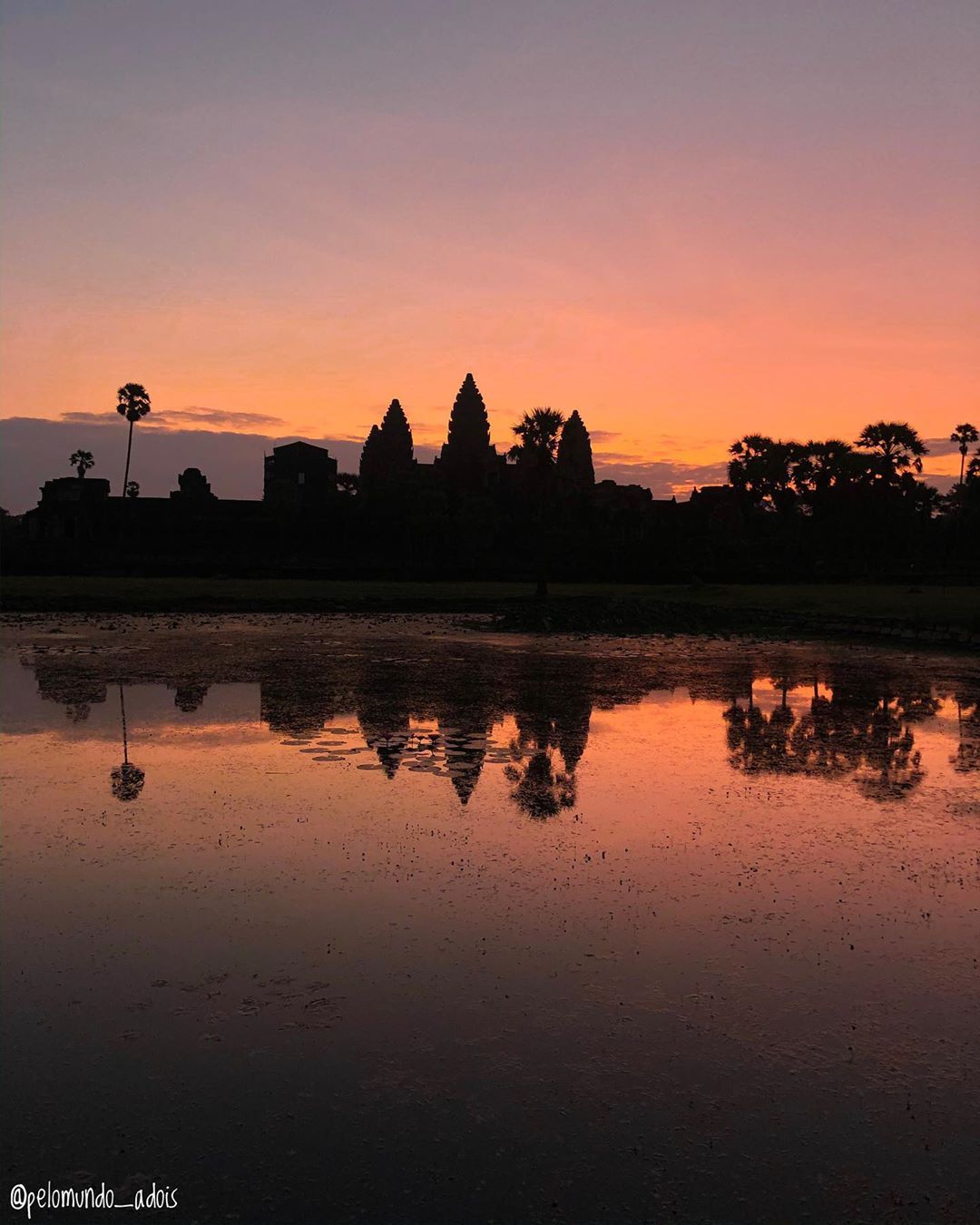 Camboja | Destaque de Siem Reap  - 1