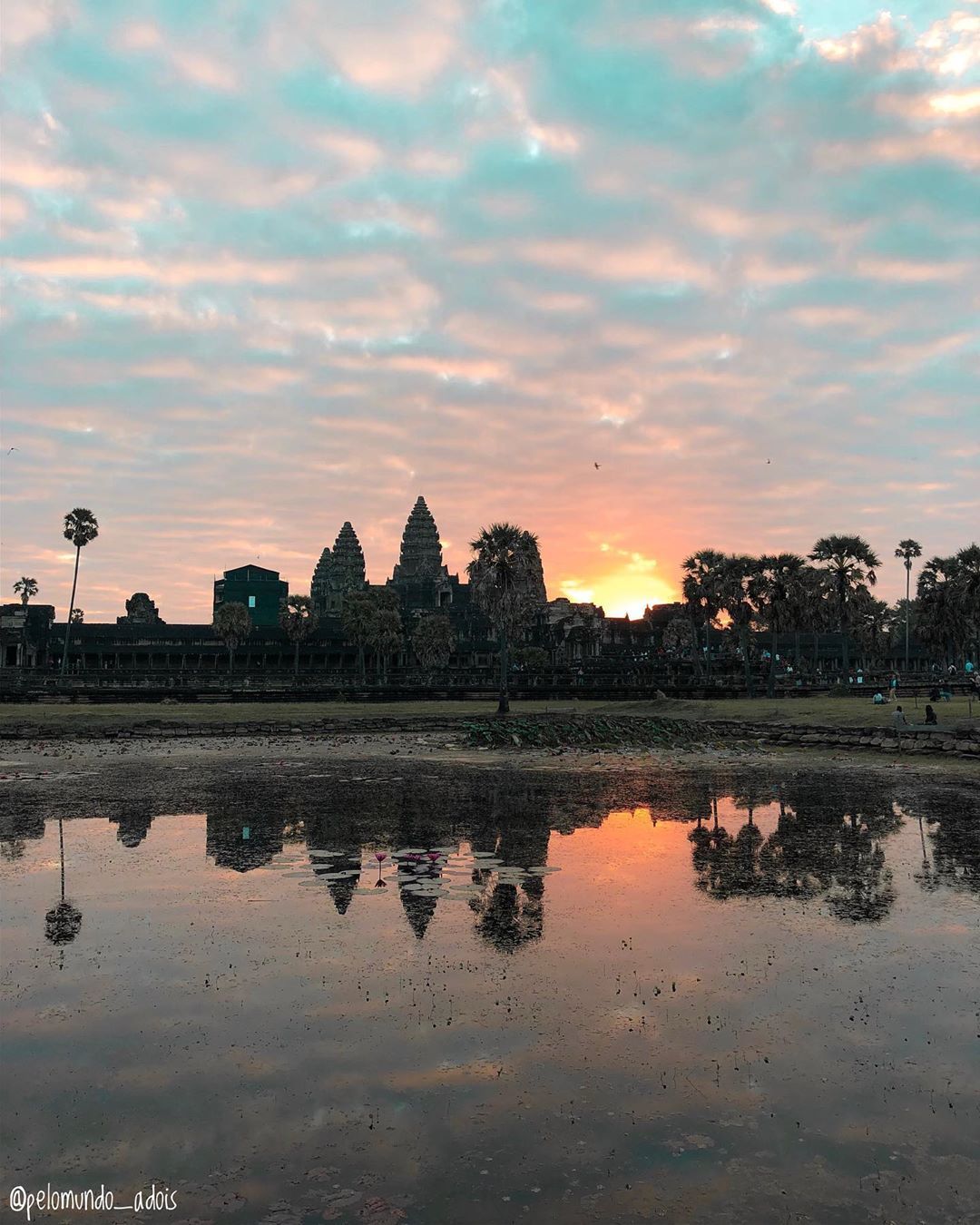 Camboja | Destaque de Siem Reap  - 3