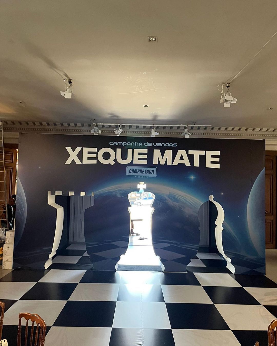 Cenografia Para Eventos - 1