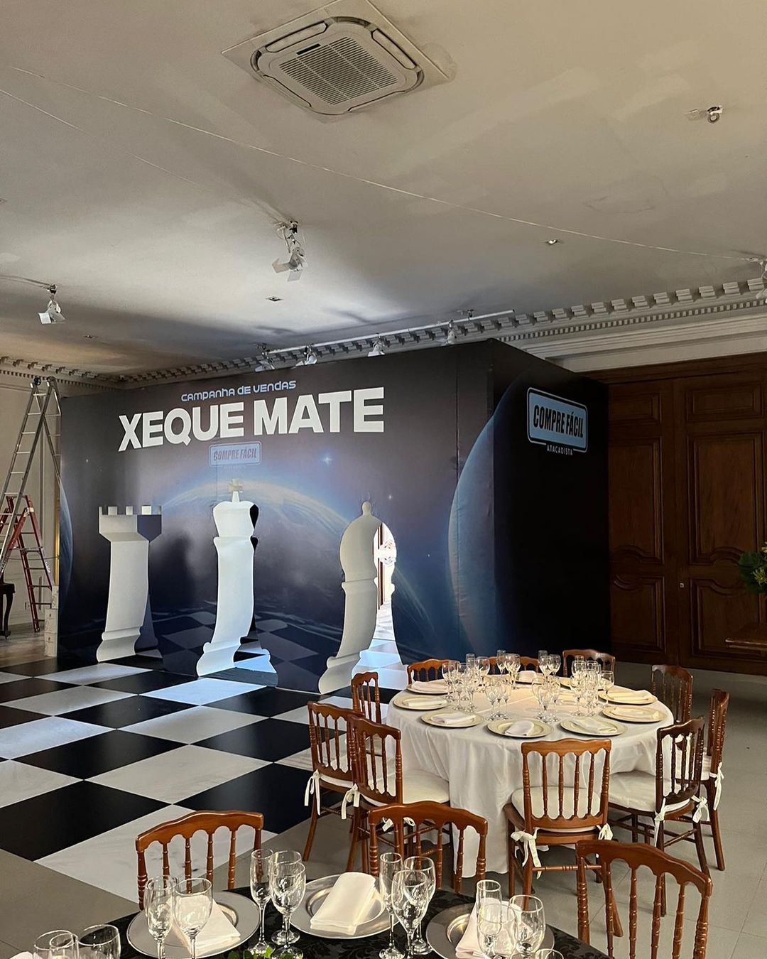 Cenografia Para Eventos - 3