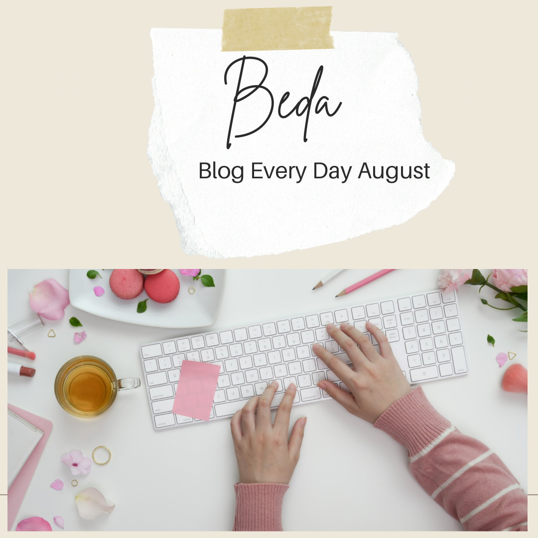 Celebrar o Dia do Blog: Projeto BEDA 2021 - 2