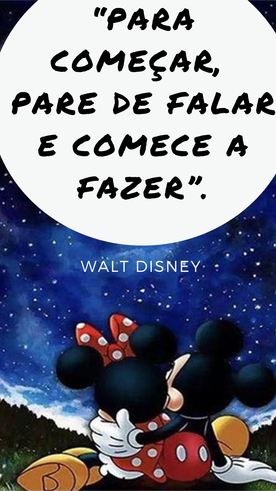 30 frases de Walt Disney para te inspirar neste Fim de Ano - 26