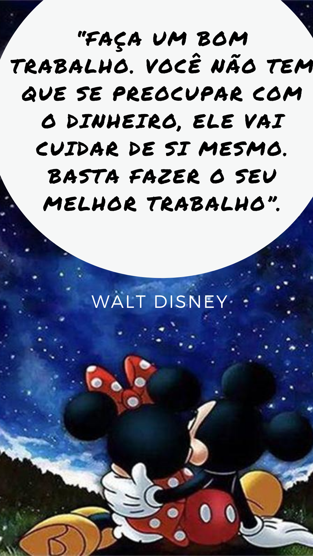 30 frases de Walt Disney para te inspirar neste Fim de Ano - 28
